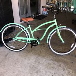 Bicycle 