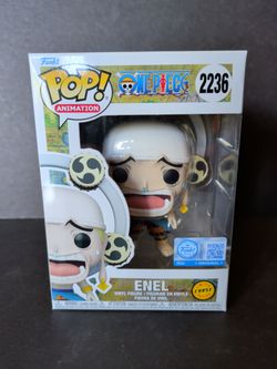 Funko Pop! Animation One Piece Exclusive Chase Edition