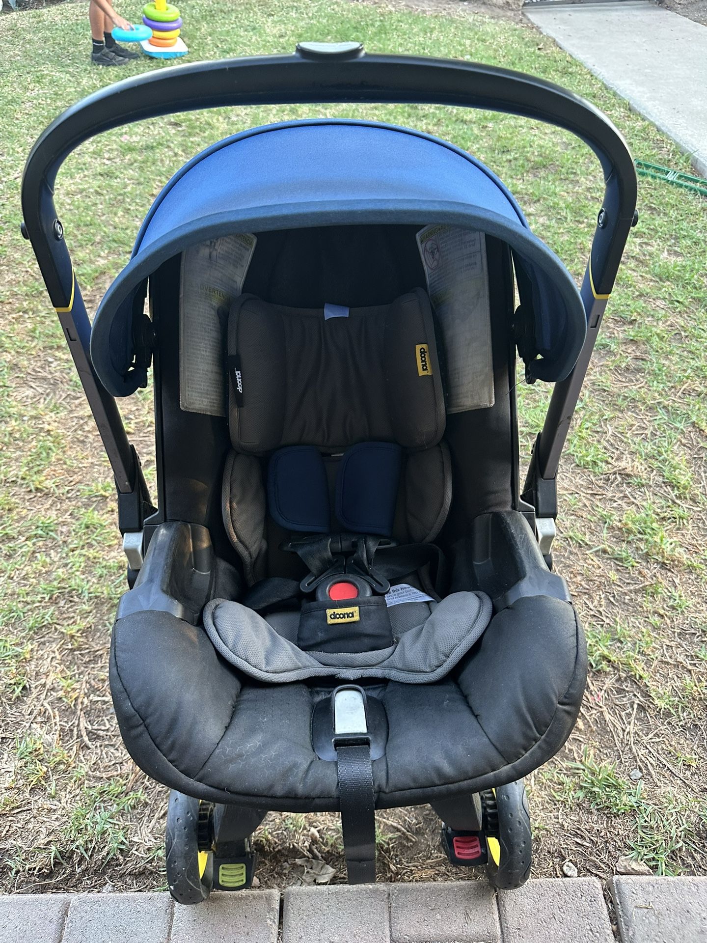 Doona stroller
