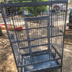 Lg Bird Cage