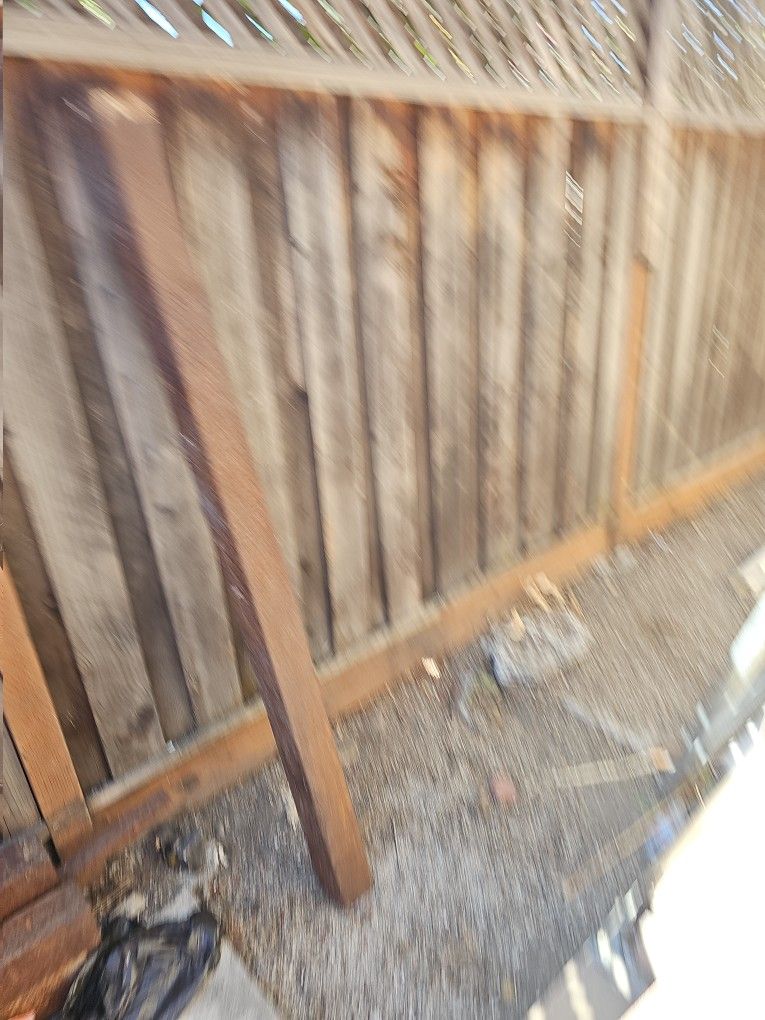 Metal Post