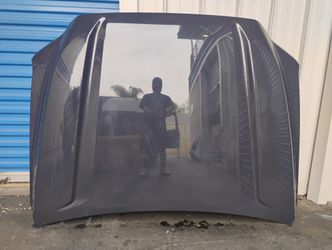 2025 2026 Toyota Tacoma Hood Bonnet Panel Shell Oem