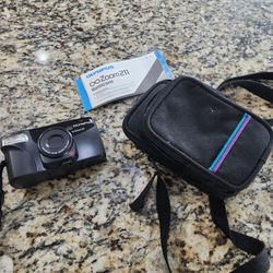 Olympus 211 Camera Battery Operated