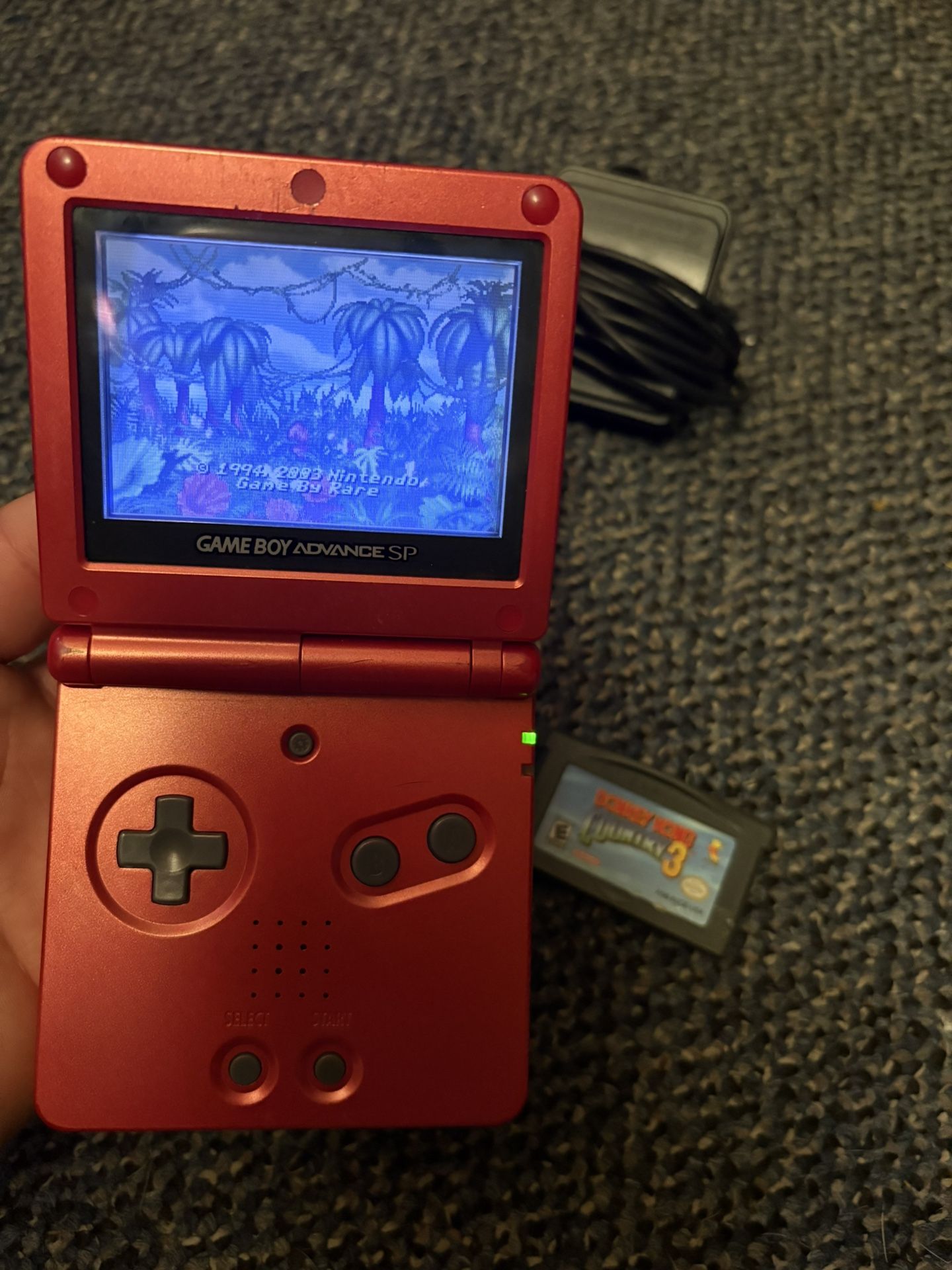 Gameboy Advance
