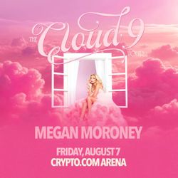 Megan Moroney Cloud 9 Concert Tickets