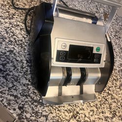 Workes Perfect Money Counter 