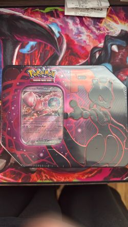 Pokémon destined rivals tins