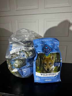 Dog food