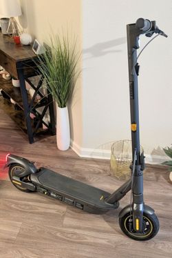 Segway Ninebot MAX G2 Electric Scooter