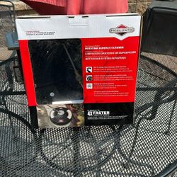 Rotating Surface Cleaner