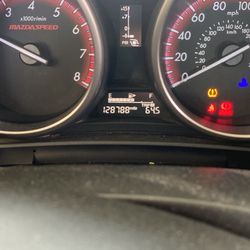 2013 Mazda Mazdaspeed 3