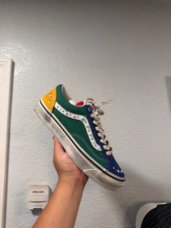 Vans lx old skool 36 Pearlized pack yacht club