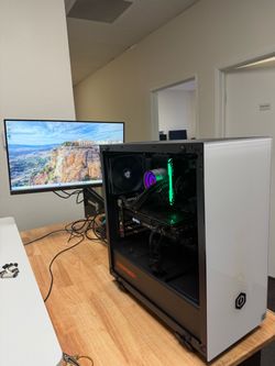 Gaming PC – i5-10600KF / RTX 3070 / 16GB RAM