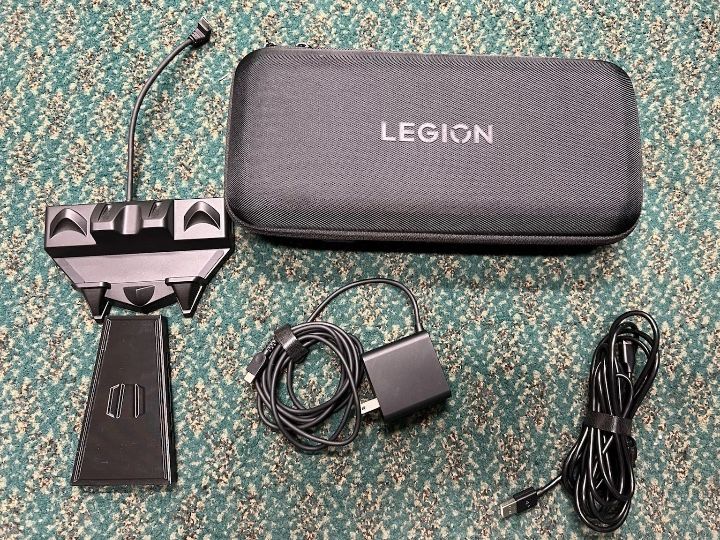 Lenovo Legion Go 8.8" Portable PC 144Hz, Ryzen Z1 Extreme, 16GB RAM, 1TB SSD