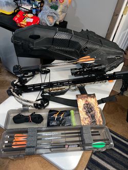 Mission MXB Sniper Lite Crossbow