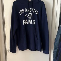 Rams Hoodie