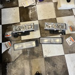 Obs Chevy Headlights 