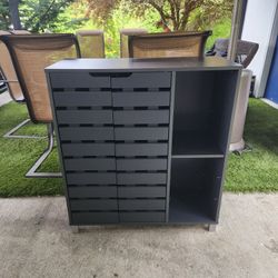 Free Storage Cabinet and Shelf