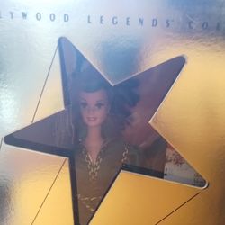 Hollywood collectible barbies