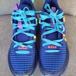 Lebron Witness 7