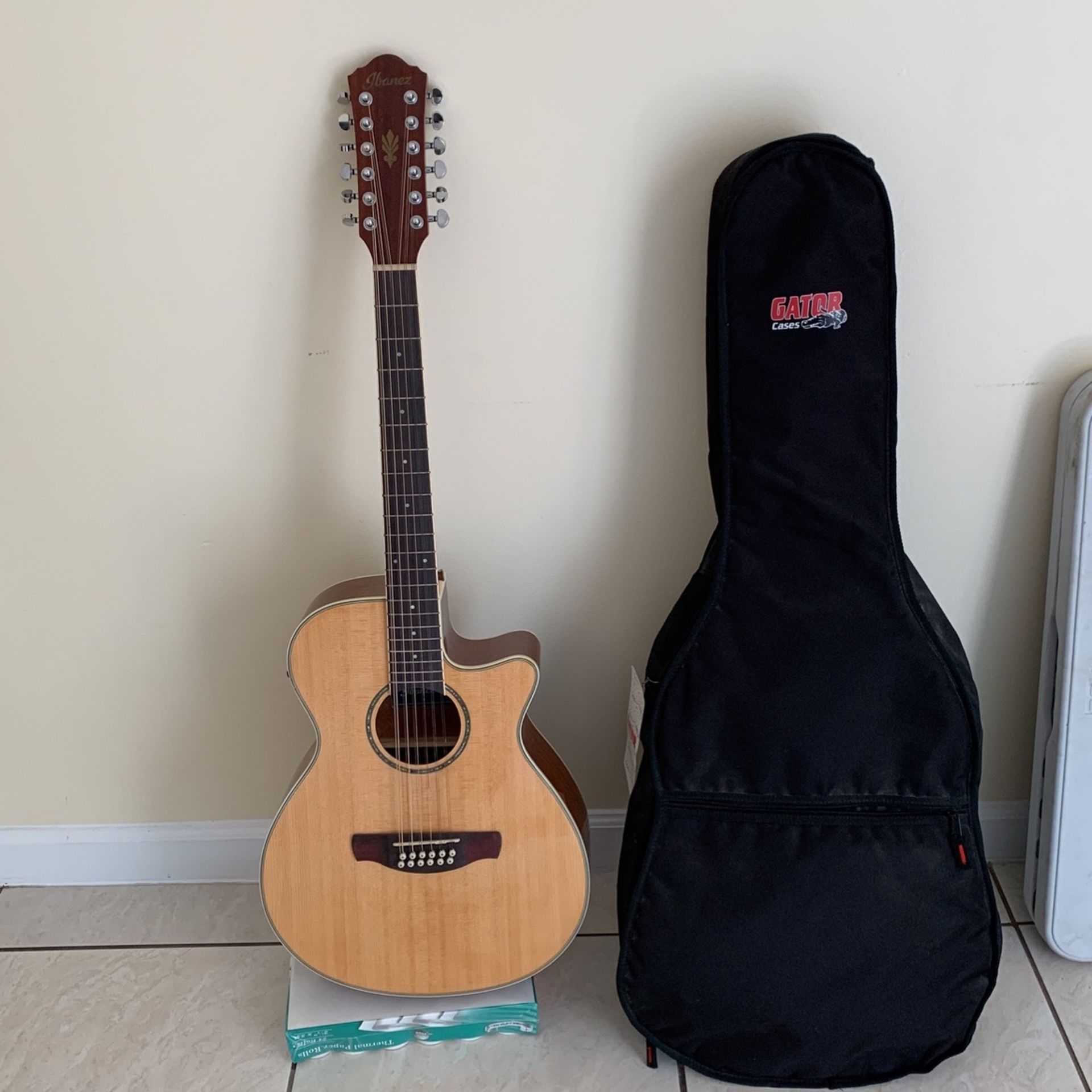 Acoustic Electric Guitar