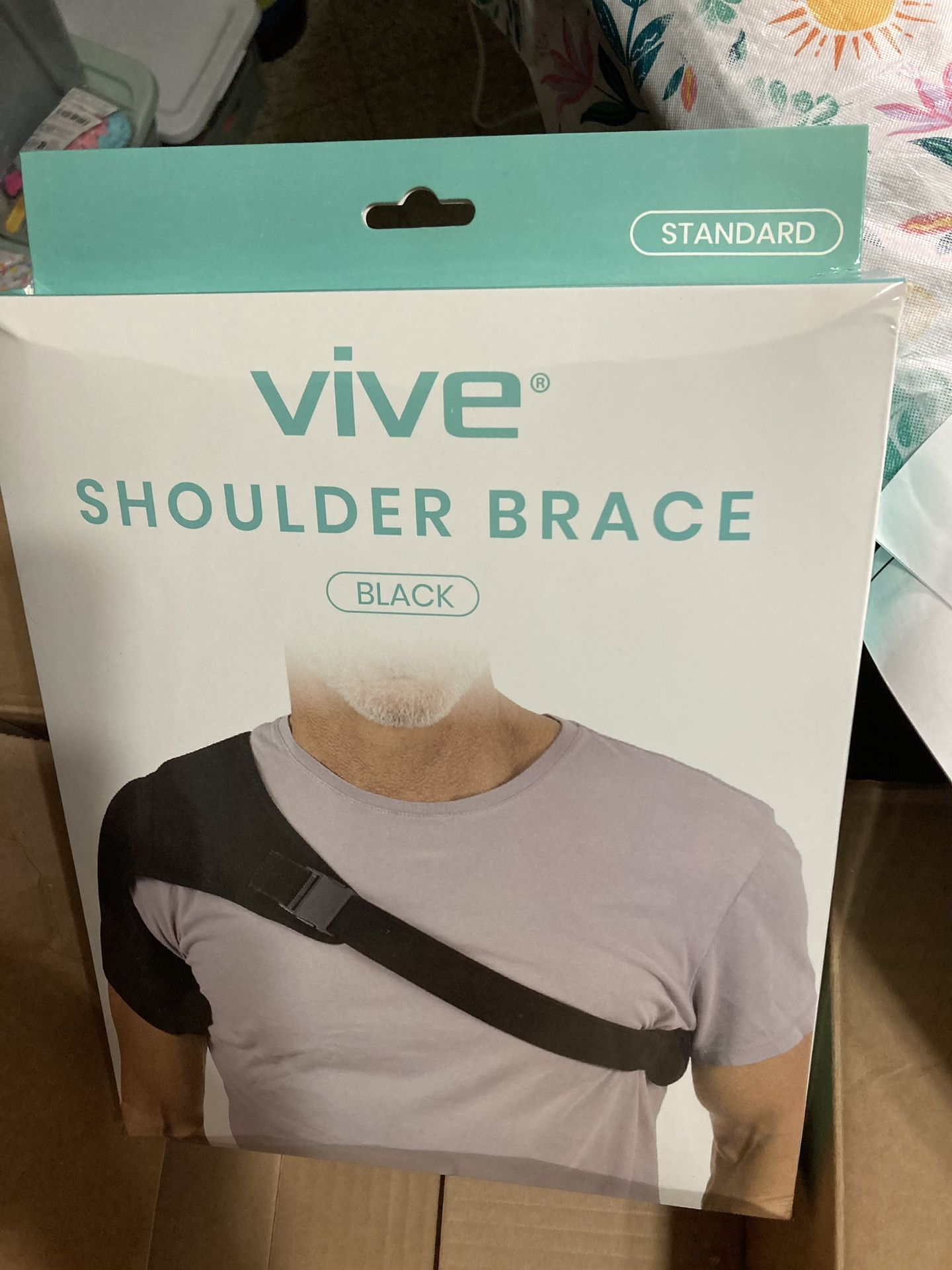 Vive Shoulder Brace / Read Below ⬇️