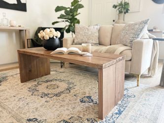 Waterfall Coffee Table 