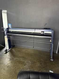 Tint cutting machine