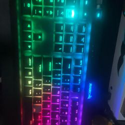 Keyboard