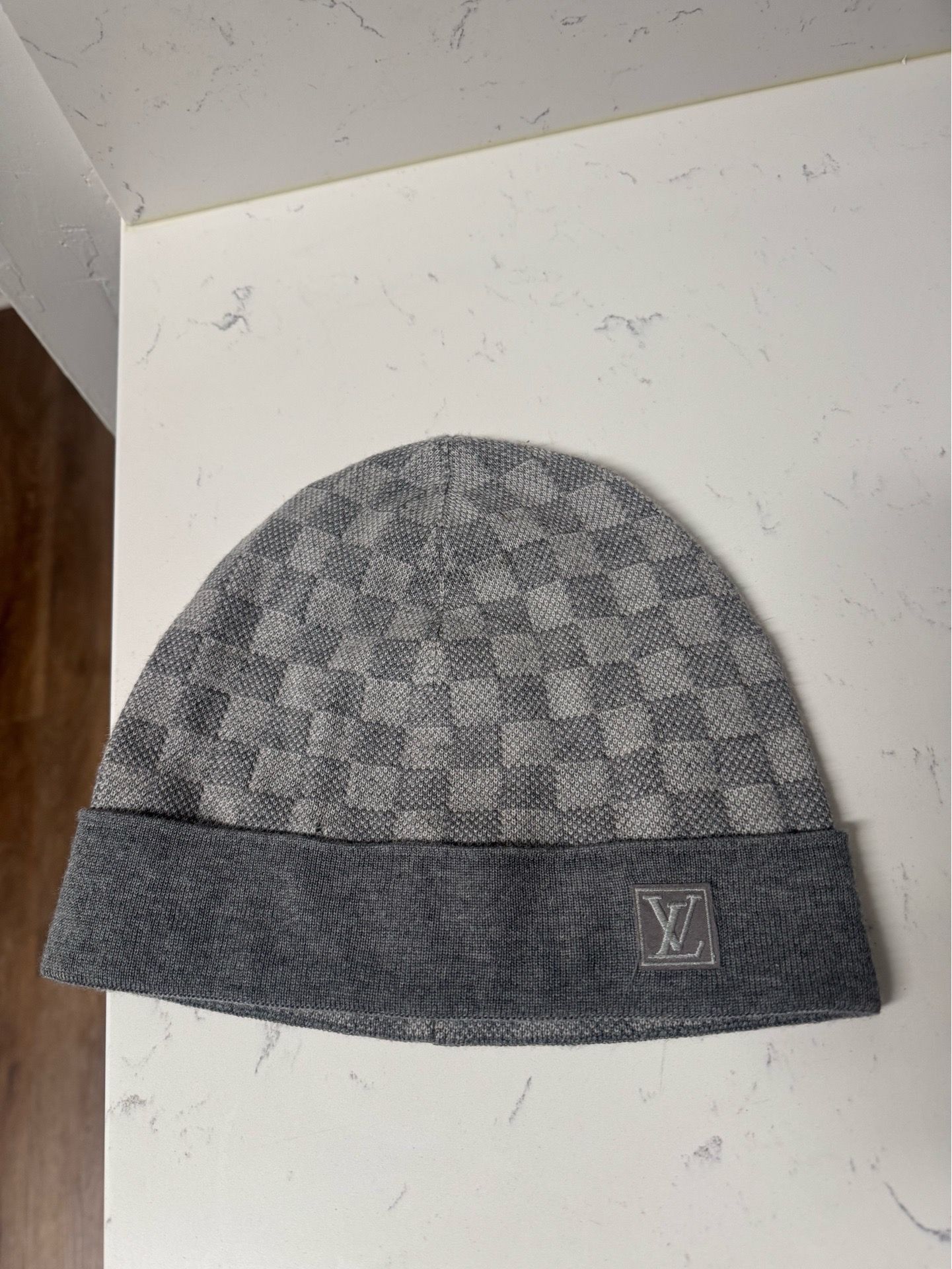 Luis Vuitton beanie