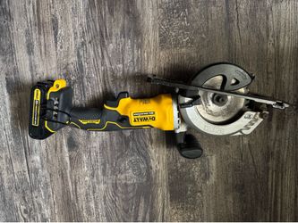 Dewalt circular saw