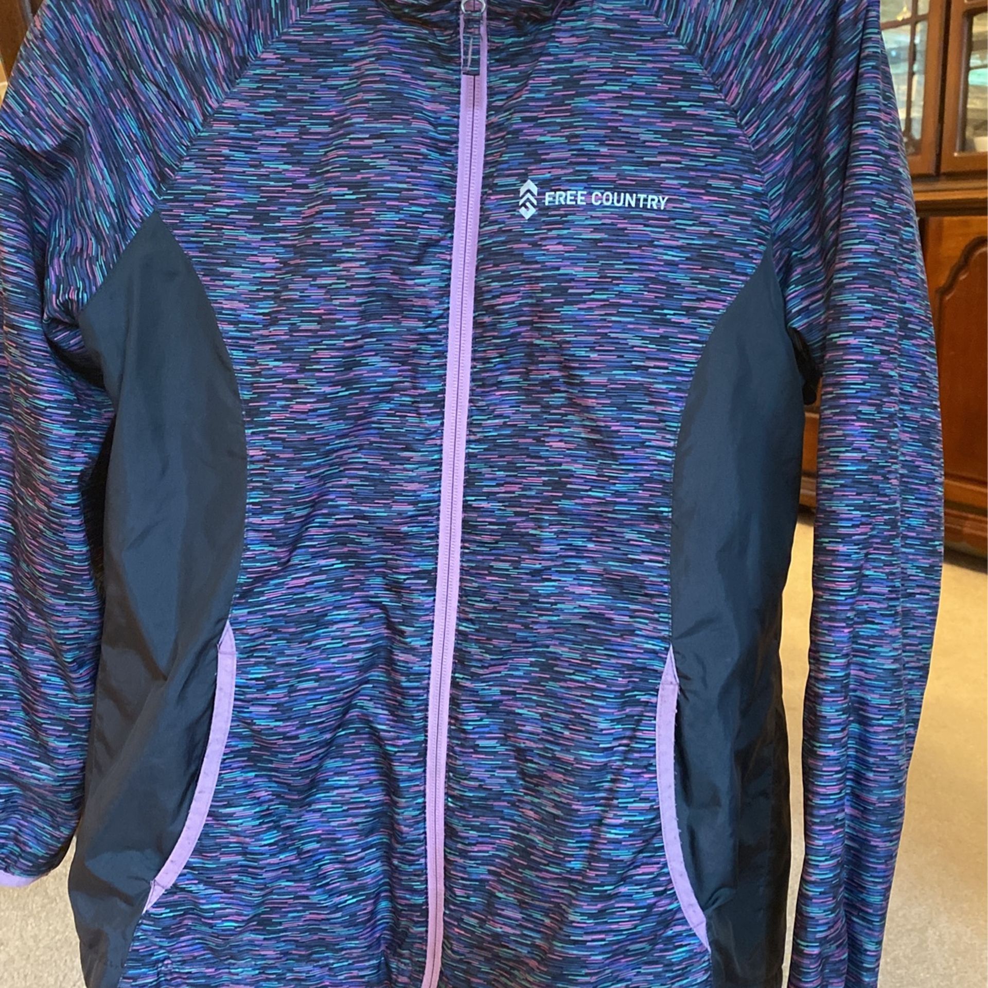 Rain Jacket