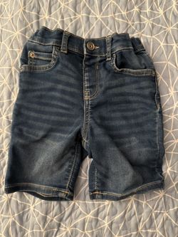 Denim Shorts 3T