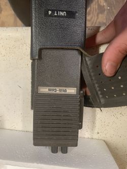 Handheld Transceiver 
