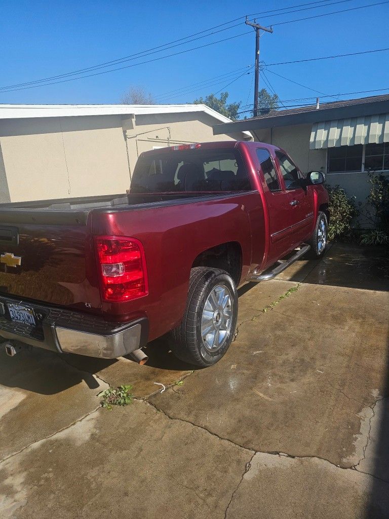 2013 Chevrolet Silverado