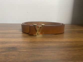 Louis Vuitton Belt