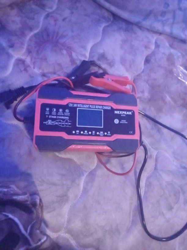 Battery Charger Works Great