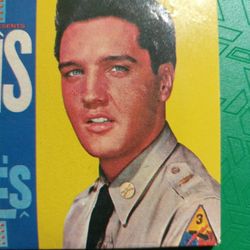 Elvis G.I. Blues# 44