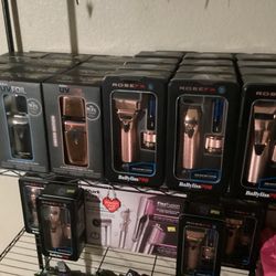 Brand New Babyliss Pro Clippers Sets For Sell