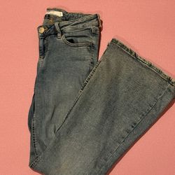 Garage Low rise jeans