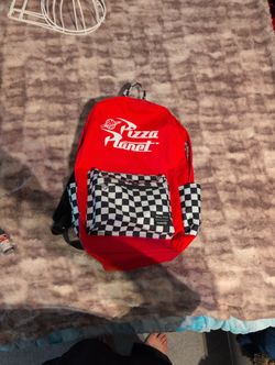 Disney Pixar Loungefly Pizza Planet Back Pack