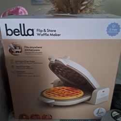 Waffle Maker