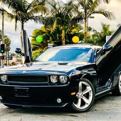 2009 Dodge Challenger R/T Hemi 
