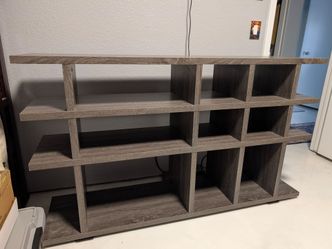 Bookshelf / TV Stand