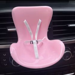 Labubu  Car Vent Seat 