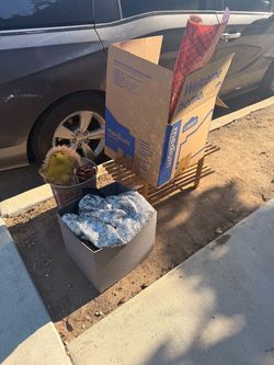 Free Moving Sale!