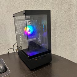 Custom Built Gaming Pc 