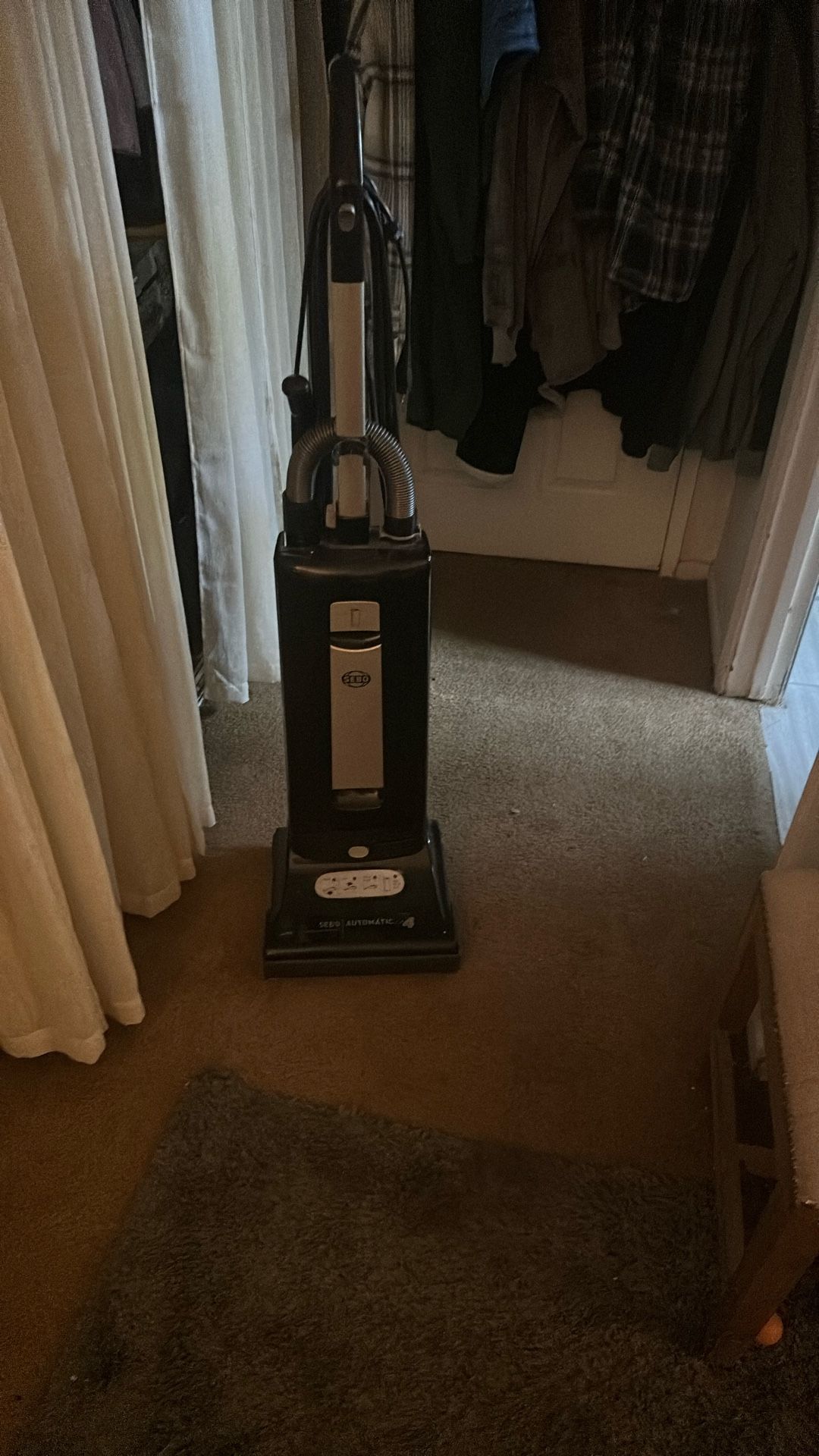SEBO AUTOMATIC
