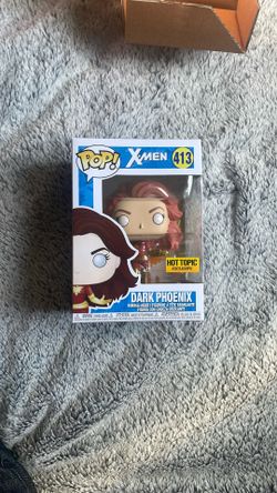 Dark Phoenix Funko Pop