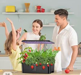 Brand new MUFGA  hydroponics growing system 12 pod